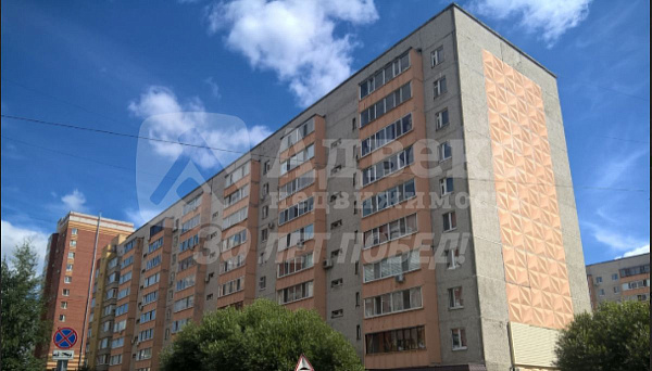 1-к квартира, 45 кв.м.