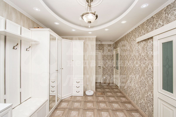 Квартира 3-комн., 86.2 м²