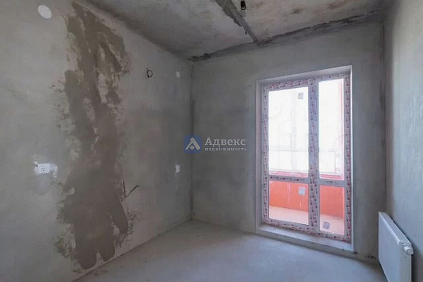 Квартира 1-комн., 32.4 м²