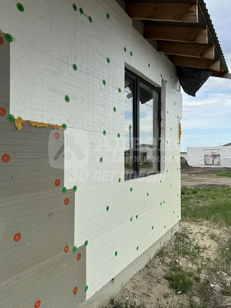 Дом 62.9 м²