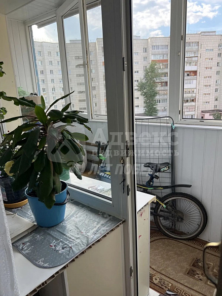 2-к квартира, 51 кв.м.