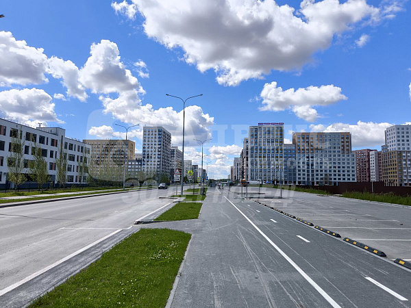 Квартира студия, 35.15 м²