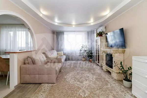 3-к квартира, 96 кв.м.