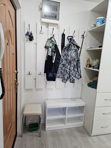 Квартира 3-комн., 66.5 м²
