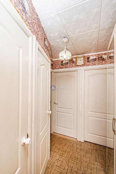 2-к квартира, 44 кв.м.