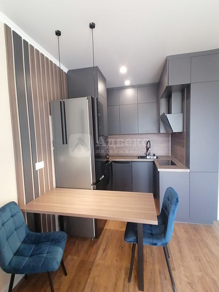 Квартира 1-комн., 35.5 м²