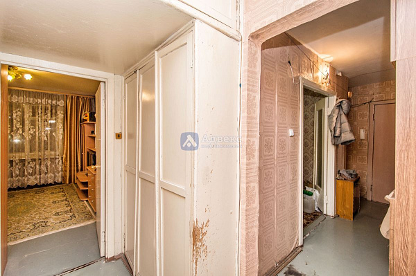 3-к квартира, 66 кв.м.