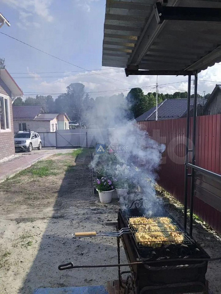 Коттедж 100 м²