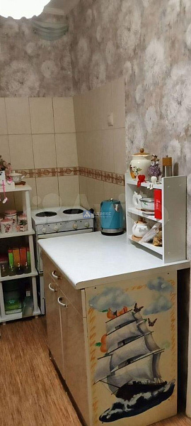 Квартира студия, 24.4 м²