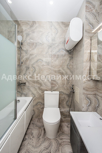 Квартира 1-комн., 35 м²