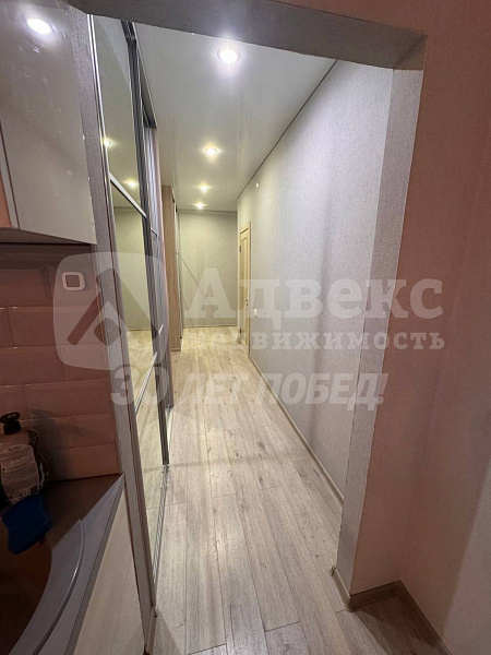 Квартира 2-комн., 49.3 м²
