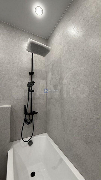 Квартира студия, 33.3 м² Квартира студия, 33.3 м²