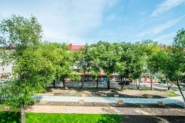 Квартира 3-комн., 50.5 м²