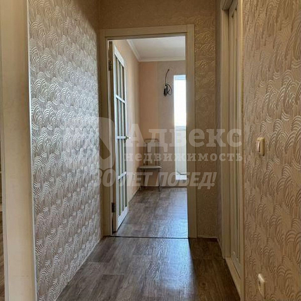 Квартира 1-комн., 43.3 м²