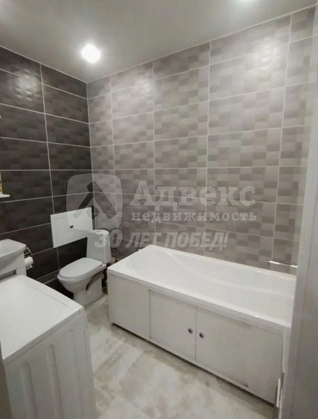 Квартира 2-комн., 61.4 м²