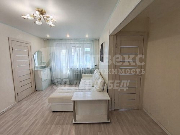 2-к квартира, 43 кв.м.