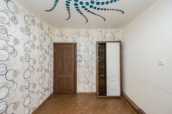 Квартира 2-комн., 53 м² Квартира 2-комн., 53 м²