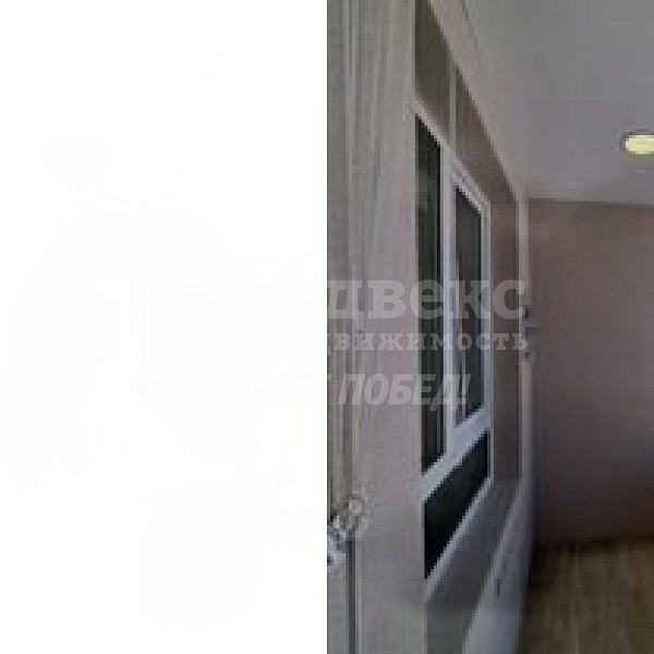 1-к квартира, 36 кв.м.