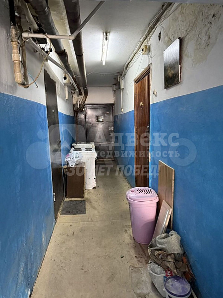 Квартира 2-комн., 35.4 м²