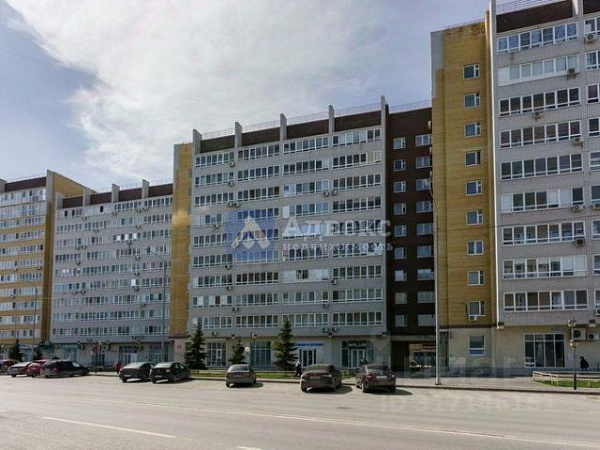 Квартира 1-комн., 41 м² Квартира 1-комн., 41 м²