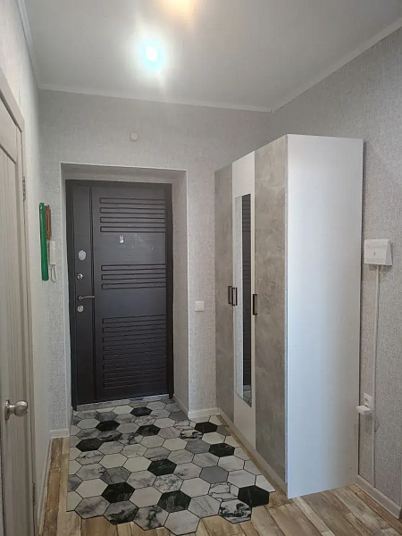 1-к квартира, 44 кв.м.