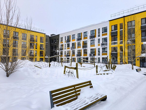 Квартира 2-комн., 71.1 м²