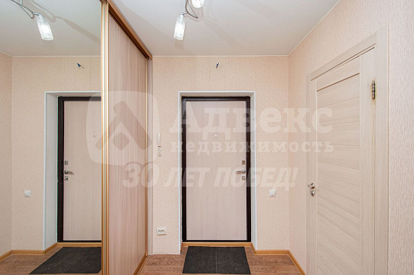 Квартира студия, 24.1 м²