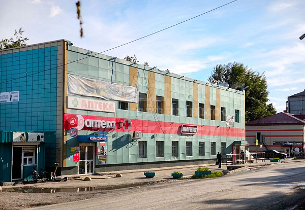 Студия, 16 кв.м.
