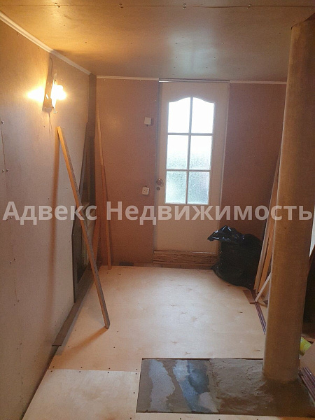 Дом 41 м²