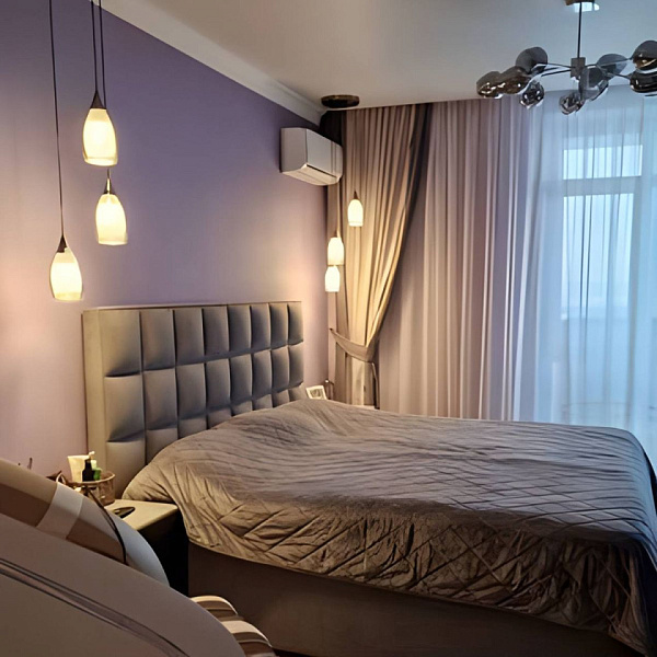 Квартира 4-комн., 128 м²