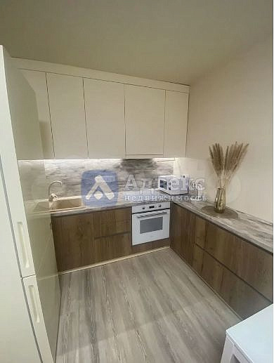 Квартира 1-комн., 39 м² Квартира 1-комн., 39 м²