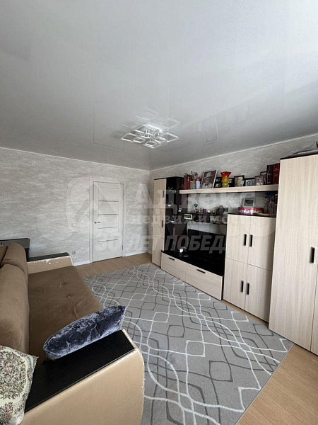 Квартира 1-комн., 43.9 м²