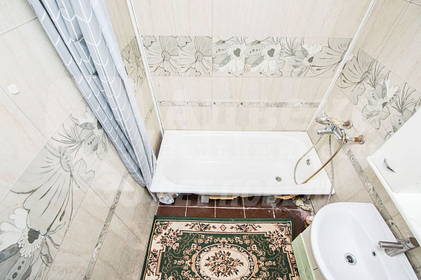 3-к квартира, 70 кв.м.