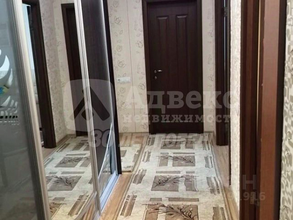 Квартира 2-комн., 67 м²