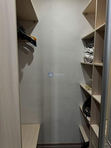 Квартира 1-комн., 37 м²