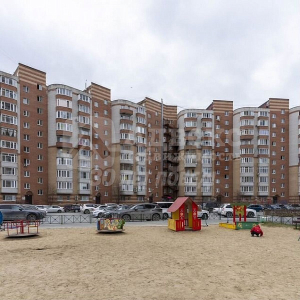 Квартира студия, 44.8 м²