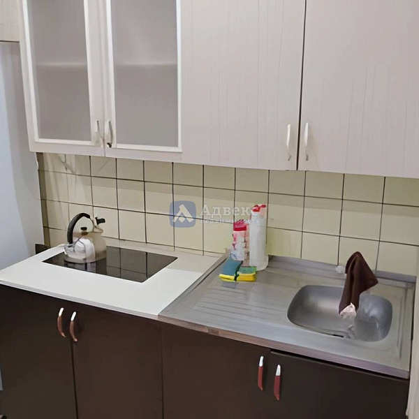 Квартира 1-комн., 31 м²