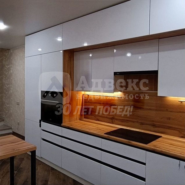 Таунхаус 121 м²