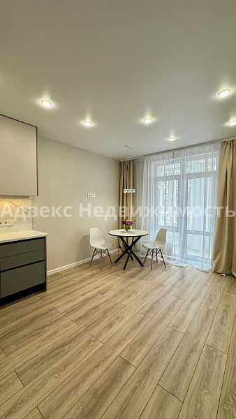 Квартира студия, 34 м²