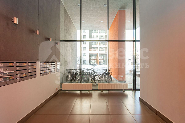Квартира студия, 29.3 м²