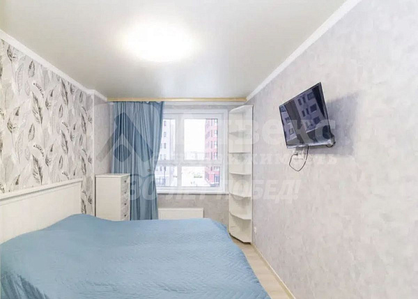 Квартира 2-комн., 42.7 м²