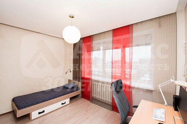 4-к квартира, 120 кв.м.