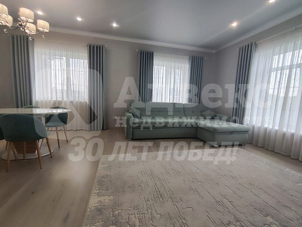 Коттедж 106 м²