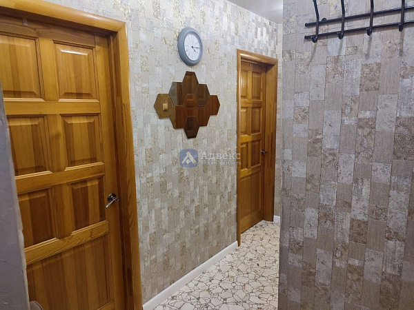 Квартира 2-комн., 39.4 м²