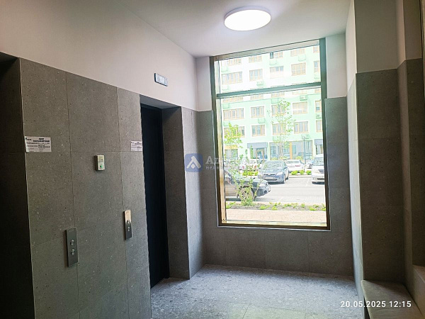 Квартира студия, 29.5 м² Квартира студия, 29.5 м²