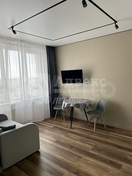 Квартира студия, 33 м²