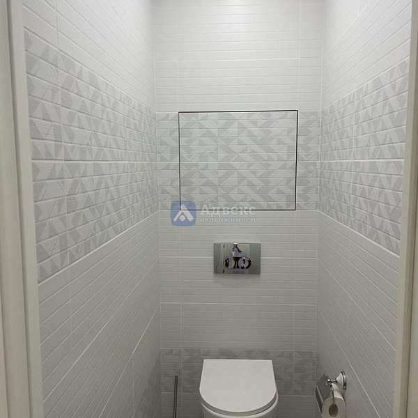 Квартира 3-комн., 92 м²