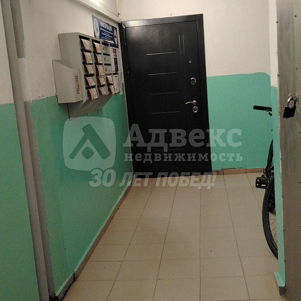 Квартира 2-комн., 50.6 м²