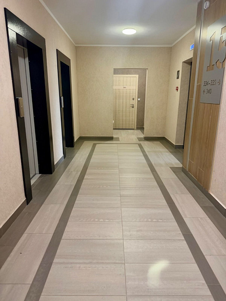 Квартира 1-комн., 40.5 м²