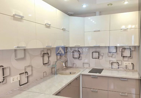 Квартира 1-комн., 47 м² Квартира 1-комн., 47 м²